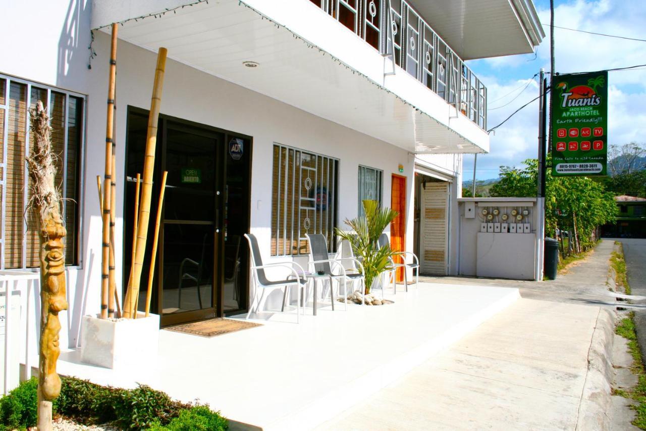 Tuanis Aparthotel Jacó Екстериор снимка