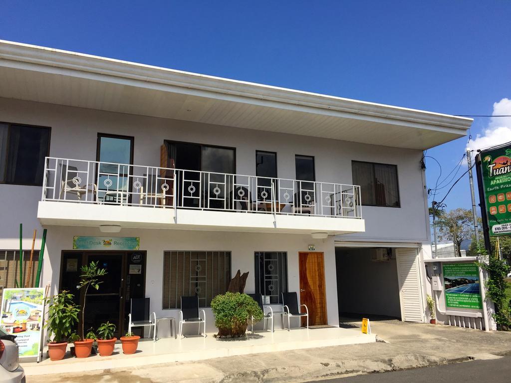 Tuanis Aparthotel Jacó Екстериор снимка