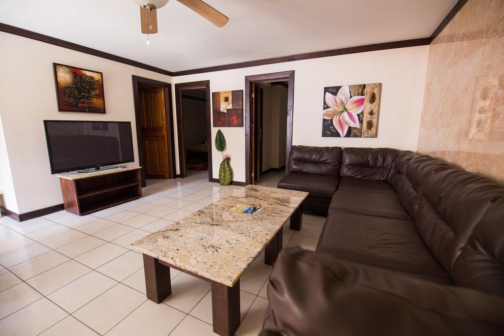 Tuanis Aparthotel Jacó Екстериор снимка