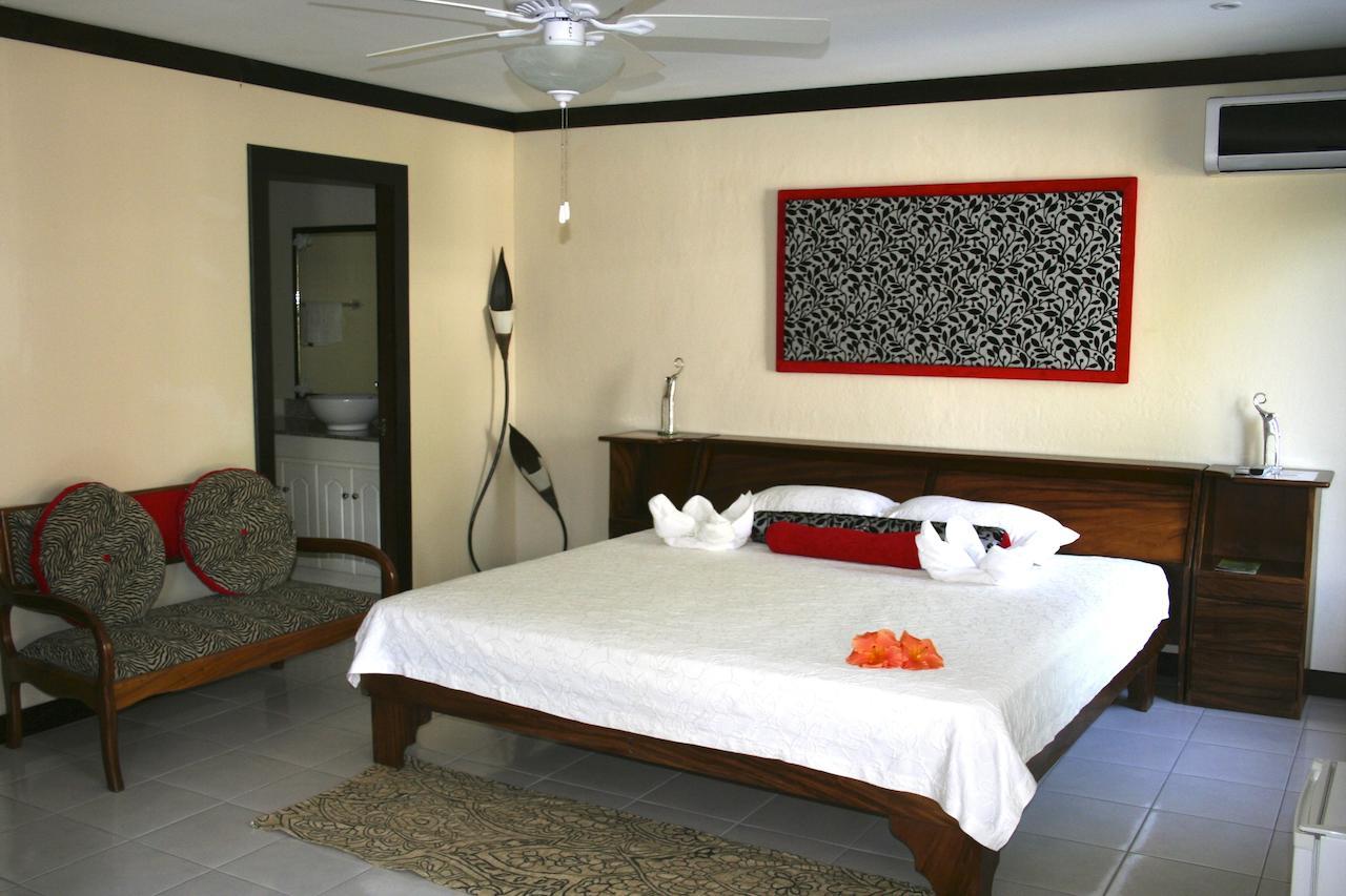 Tuanis Aparthotel Jacó Екстериор снимка